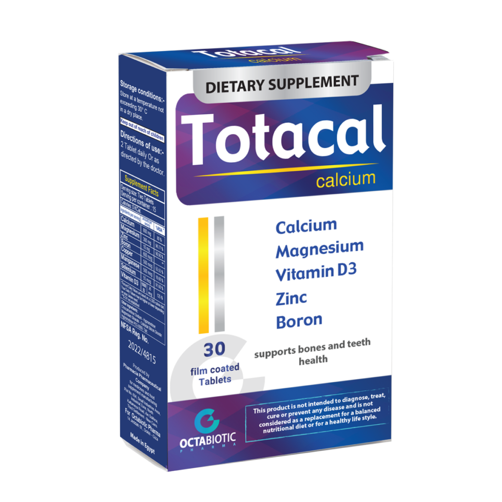 TOTACAL Octabiotic Pharma totacal-octabiotic-pharma