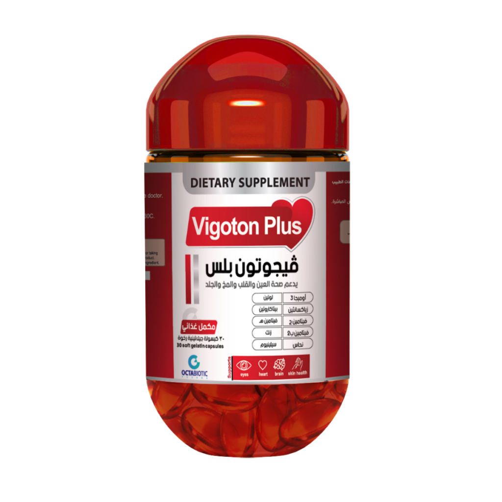 VIGOTON PLUS Octabiotic Pharma