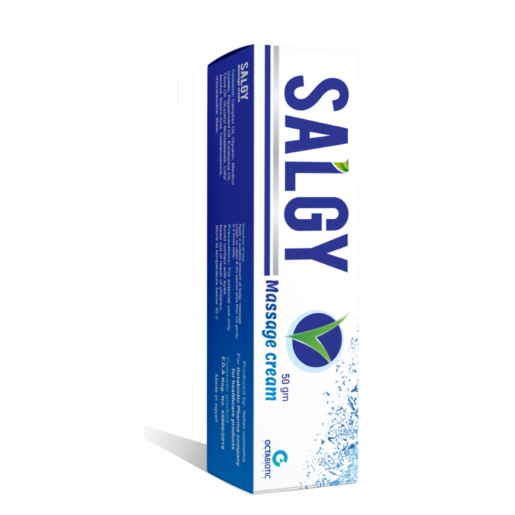 SALGY CREAM Octabiotic Pharma