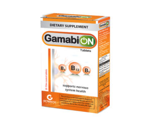 Gamabion Vit.B Complex