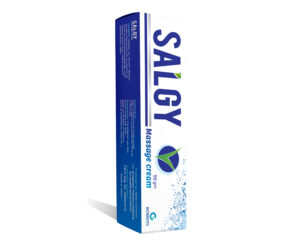 Salgy Massage Cream