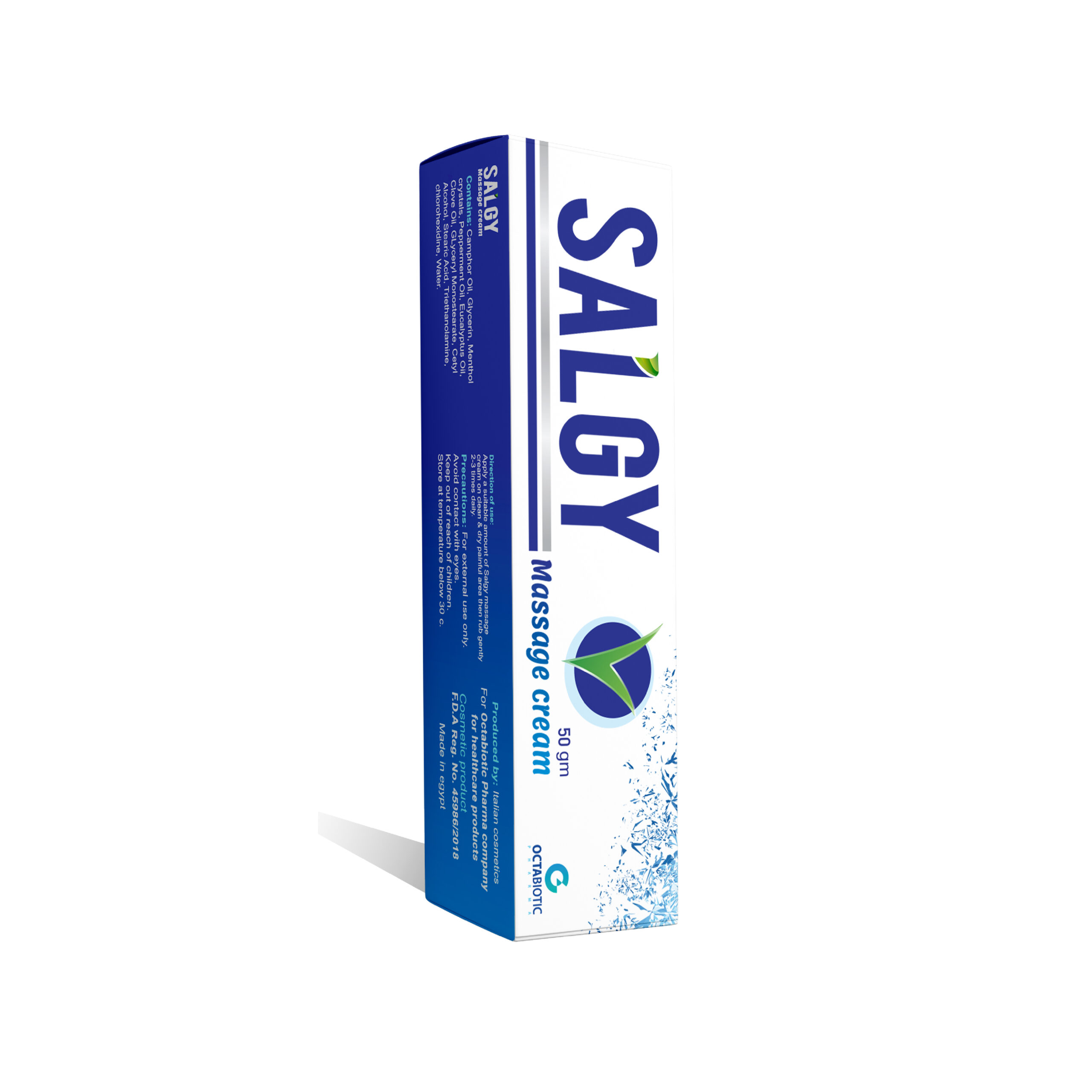 Salgy@4x-100 Salgy Massage Cream