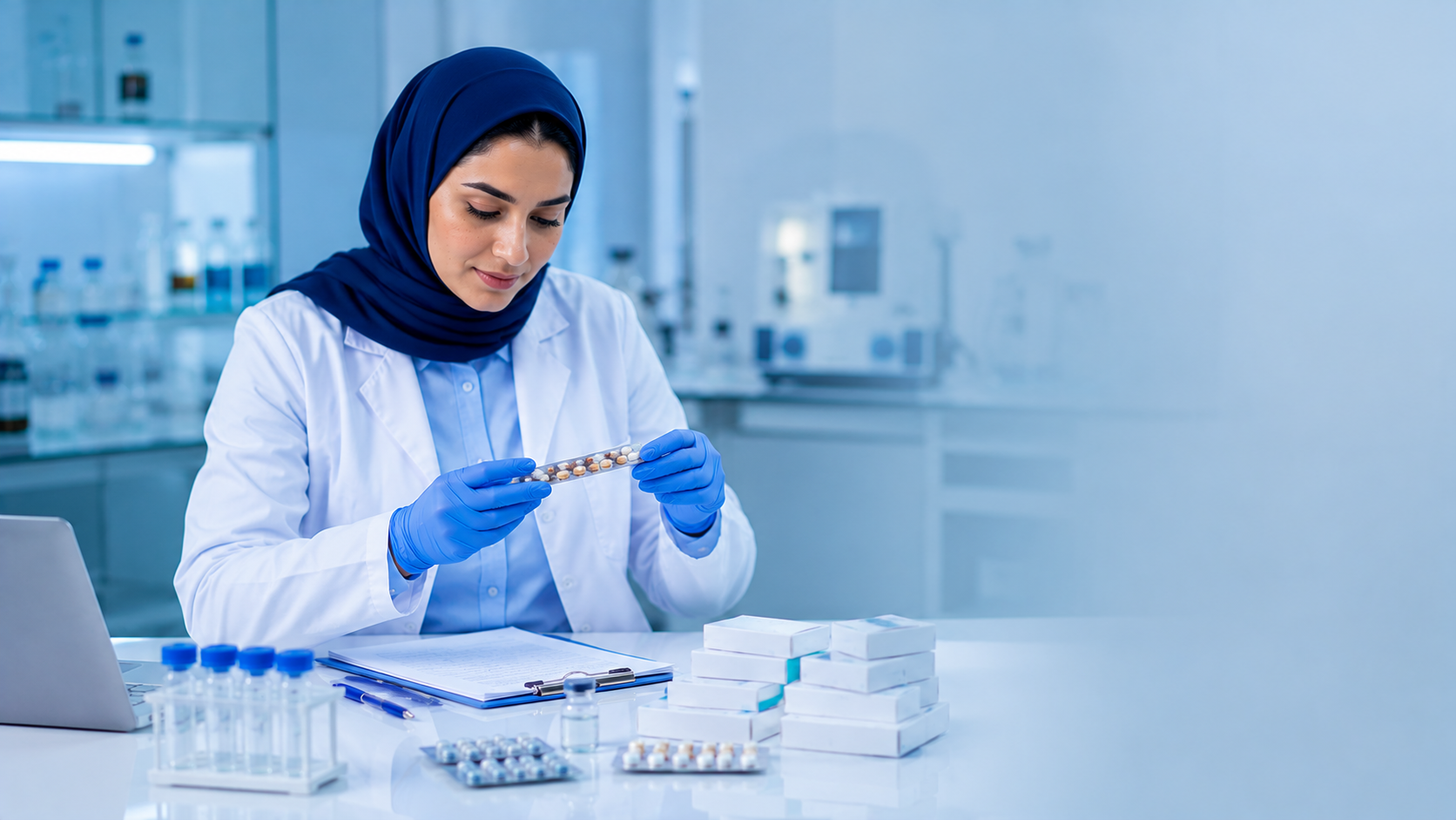 Octabiotic Pharma commitment to quality