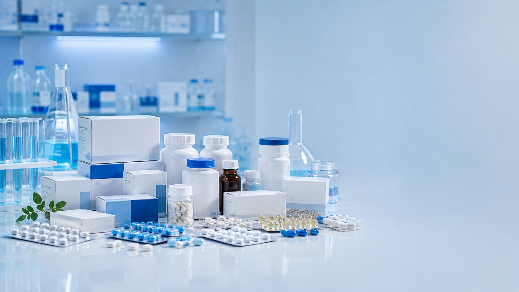 Octabiotic Pharma pharmaceutical and nutraceutical product portfolio